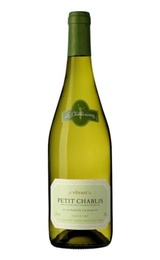 Вино La Chablisienne Petit Chablis AOC Vibrant 2013 0,75 л