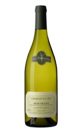 Вино La Chablisienne Chablis 1-er Cru AOC Montmains 2011 0,75 л