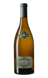 Вино La Chablisienne Chablis Grand Cru AOC Chateau Grenouille 2010 0,75 л