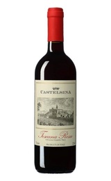 Вино Castelsina Toscana Rosso IGT 2013 0,75 л