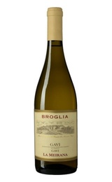 Вино Broglia Gavi DOCG del Comune di Gavi La Meirana 2014 0,75 л