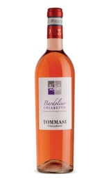 Вино Tommasi Viticoltori Chiaretto Bardolino 0,75 л