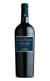Вино Poggio Al Tufo Alicante 0,75 л