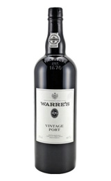 Портвейн Warre's Vintage Port 2011 0,375 л