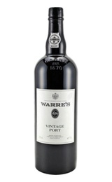Портвейн Warre's Vintage Port 2000 0,375 л
