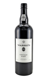 Портвейн Warre's Vintage Port 1994 0,375 л