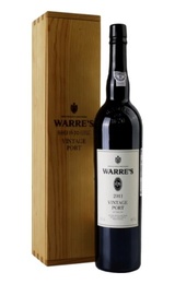 Портвейн Warre's Vintage Port 2011 0,75 л