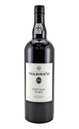 Портвейн Warre's Vintage Port 1991 0,75 л