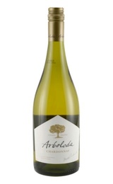 Вино Vina Arboleda Chardonnay Casablanca Valley 2011 0,75 л