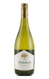 Вино Vina Arboleda Sauvignon Blanc DO Leyda Valley 2013 0,75 л