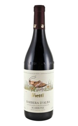 Вино Vietti Barbera d'Alba DOC Scarrone 2011 0,75 л