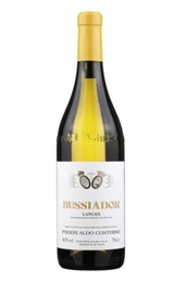 Вино Poderi Aldo Conterno Langhe Chardonnay DOC Bussiador 2011 0,75 л