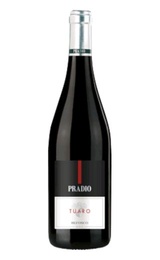 Вино Pradio Tuaro Refosco Friuli Grave DOC 2013 0,75 л