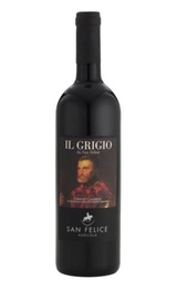 Вино Agricola San Felice Chianti Classico Riserva DOCG IL Grigio 2010 0,375 л