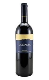Вино Fattoria la Massa La Massa Toscana IGT 2012 0,75 л