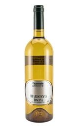Вино Capannelle Chardonnay Toscana IGT 2010 0,75 л