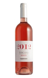 Вино Capannelle Rosato Toscana IGT 2013 0,75 л