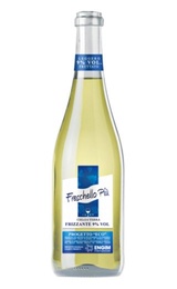 Игристое вино Freschello VdT Piu 0,75 л