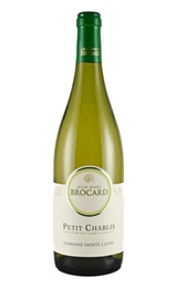 Вино Jean-Marc Brocard Domaine Sainte-Claire Petit-Chablis AOC 2015 0,75 л