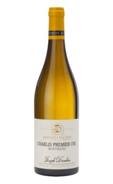 Вино Maison Joseph Drouhin Chablis Premier Cru AOC Montmains 2012 0,375 л