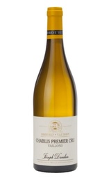 Вино Maison Joseph Drouhin Chablis Premier Cru AOC Vaillons 2011 0,75 л