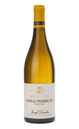 Вино Maison Joseph Drouhin Chablis Premier Cru AOC Vaillons 2012 0,75 л