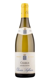 Вино Olivier Leflaive Freres Chablis AOC Les Deux Rives 2009 0,75 л
