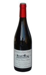 Вино Domaine du Vieux Chene Cotes du Rhone Villages AOC Cuvee des Seigneurs Rouge 2013 0,75 л
