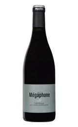 Вино Vignobles Brunier Megaphone Ventoux AOC 2012 0,75 л