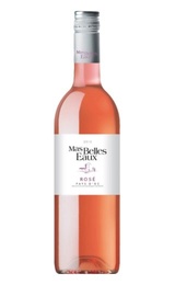 Вино Mas Belles Eaux VdP Rose 2012 0,75 л
