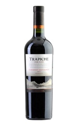 Вино Oak Cask Cabernet Sauvignon Trapiche 2011 0,75 л
