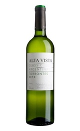 Вино Alta Vista Classic Torrontes 2012 0,75 л