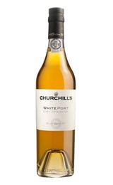 Портвейн Churchill's White Port Dry Aperitif 0,5 л