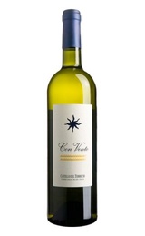 Вино Castello del Terriccio VdT Con Vento 2012 0,75 л