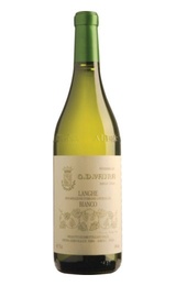Вино G. D. Vajra Langhe Bianco DOC Riesling Renano 2012 0,75 л