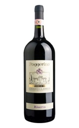 Вино Poggerino Cianti Classico Riserva DOCG Bugialla 2007 1,5 л