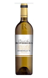 Вино Baron de Rothberg Bordeaux Moelleux 0,75 л