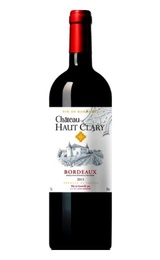 Вино Chateau Haut Clary Bordeaux 0,75 л