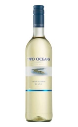 Вино Two Oceans Sauvignon Blanc 2015 0,75 л