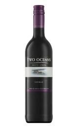 Вино Two Oceans Shiraz 2014 0,75 л