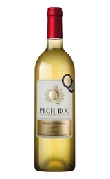 Вино Pech Roc Blanc VdT Demi-Doux 0,75 л
