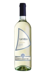 Вино Conti Serristori La Vela 2015 0,75 л