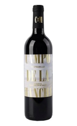 Вино Campo Delia la Mancha Tempranillo 0,75 л