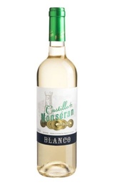 Вино Bodegas San Valero Castillo de Monseran Blanco Carinena DO 2013 0,75 л