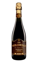 Ламбруско PR.I.V.I. Lambrusco Mirabello Salamino di Santa Croce 0,75 л