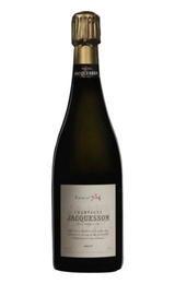 Игристое вино Champagne Jacquesson Brut Cuvee 0,75 л