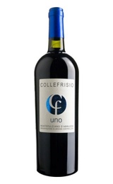 Вино Collefrisio Uno Montepulciano d'Abruzzo DOC 2009 0,75 л