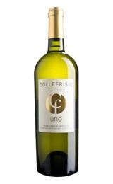 Вино Collefrisio Uno Trebbiano d'Abruzzo DOC 2011 0,75 л