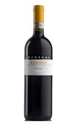 Вино Manzone Giovanni Barolo DOCG Bricat 2009 0,75 л