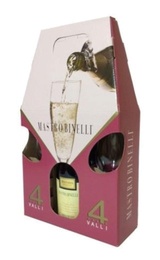 Игристое вино Mastro Binelli Malvasia 0,75 л